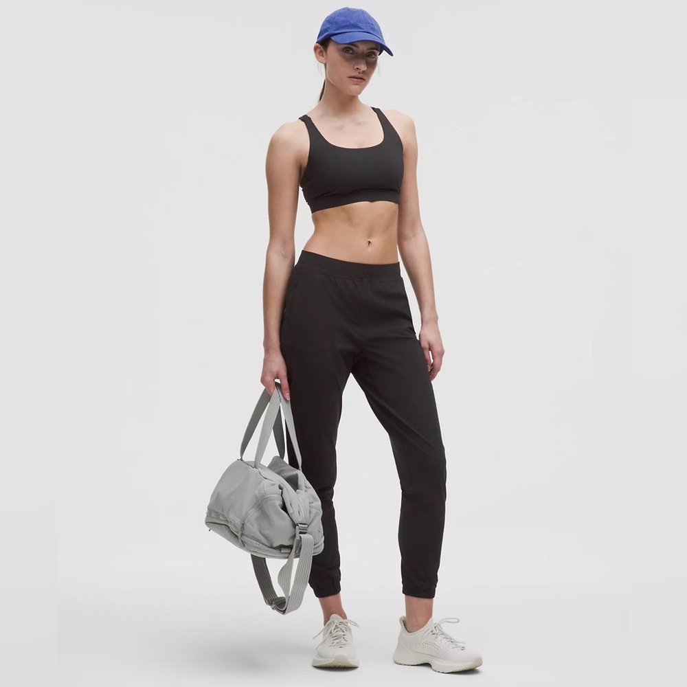 Lululemon Adapted State High-Rise Jogger Regular in Black (8)